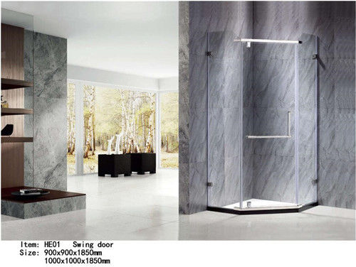 Китай Бордерлесс приложения двери ливня определяют размер оси подгонянный дверью для дома/гостиницы поставщик