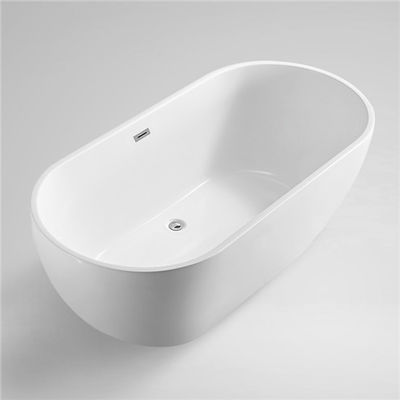 Китай ванна емкости 280/220Л чистая белая акриловая, ванна анти- ржавчины акриловая Фрестандинг поставщик