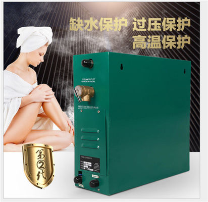 Китай оборудование сауны пара 4.5-18КВ/генератор влажного пара с внешним регулятором поставщик