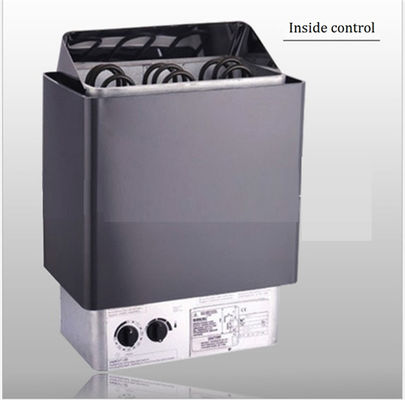 Энергия подогревателя сауны ржавчины устойчивая коммерчески эффективная для гостиницы/оздоровительного клуба