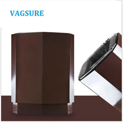 Материал нержавеющей стали оборудования 304 сауны пара отделки до блеска с стрейнером пара