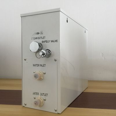 генератор пара 15КВ 380В электрический для современной роскошной ванной комнаты